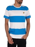 Wide Stripe T-Shirt