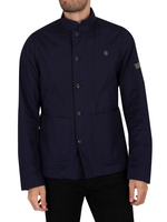 Worker Ripstop Utility Overshirt Jacket