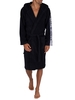 Woven Bathrobe
