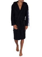 Woven Bathrobe