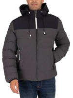 Woven Bomber Jacket