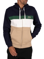Zip Hoodie