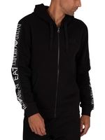 Zip Hoodie