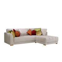 Oasis Buttermilk Grande Corner RHF With Cushions