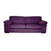Sienna Plum Large Settee