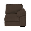 Sienna RHF 1 Arm Chair Chocolate