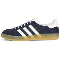 Adidas Originals Gazelle Indoor Suede Navy/White