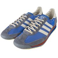 Adidas Originals SL72 Vintage Trainers Blue