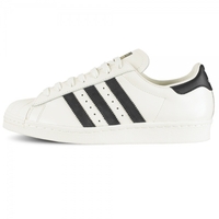 Adidas Originals Superstar 80s Deluxe Pack Vintage White/Core Black