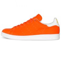 Adidas Originals X Pharrell Williams Stan Smith II Orange
