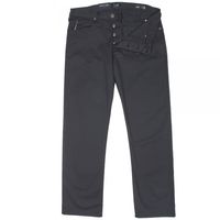 Armani Jeans J21 Regular Fit Straight Leg Jeans Navy