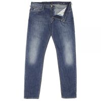 Armani Jeans Slim Fitting J06 Jeans Wash Blue