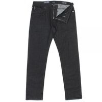 Armani Jeans Slim Tapered Fit J06 Jeans Black