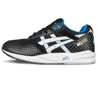 Asics Gel Saga "Glow In The Dark" Pack Trainers Black