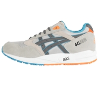 Asics Gel Saga Trainers White/Grey