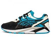 Asics Kayano "Glow In The Dark" Pack Trainers Black/Blue