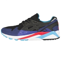 Asics Platinum Gel Kayano Trainers Black