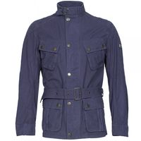 Barbour Barbane Zip Through Jacket Blue