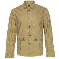 Barbour Dept B Barbour Caswell Button Through Shirt Trench