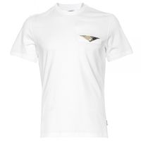 Barbour Walshaw T-Shirt White