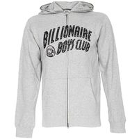 Billionaire Boys Club Arch Logo Hooded Sweatshirt Grey Heather