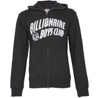 Billionaire Boys Club Arch Logo Zip Hooded Sweatshirt Black