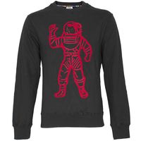 Billionaire Boys Club Astronaut Crew Neck Sweatshirt Black