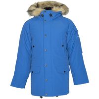 Carhartt Anchorage Parka Jacket Blue