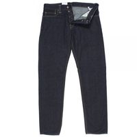 Carhartt Klondike Tapered Jeans Rinsed Denim