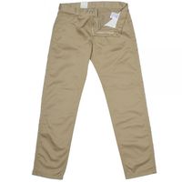 Carhartt Skill Pant Slim Fit Leather Brown