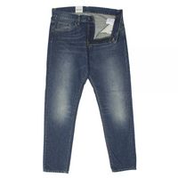 Carhartt Vicious Slim Fit Jean Sanded Blue