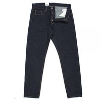 Carhartt Vicious Slim Tapered Jeans Rinsed Denim