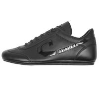 Cruyff Vanenburg Leather Trainers Black