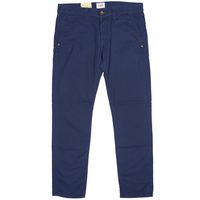 Edwin Cotton Pants Indigo Blue