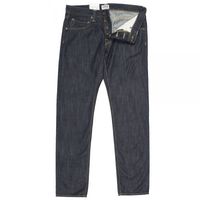 Edwin ED55 Relaxed Tapered Jeans Dark Rinse