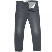 Edwin ED55 Relaxed Tapered Jeans Grey Ash