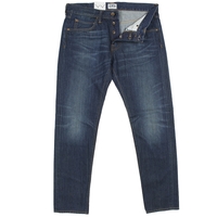 Edwin ED55 Relaxed Tapered Used Jeans