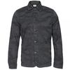 Edwin Union Cotton Camo Jacket Navy