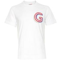 Garbstore Logo T-Shirt White