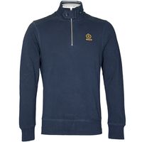Henri Lloyd Fabio Half Zip Sweatshirt