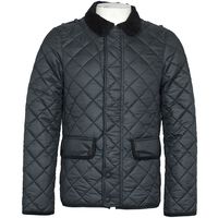 Henri Lloyd Hickman Quilted Jacket Black
