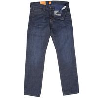 Hugo Boss Orange 24 Barcelona Regular Fit Jeans Indigo