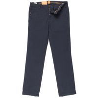 Hugo Boss Orange Regular Fit Chino Navy