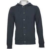 Hugo Boss Orange Ztaun Sweatshirt Black