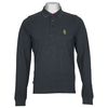 LUKE 1977 Luke Keytey Polo Shirt Charcoal