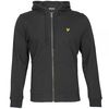 Lyle and Scott Lyle & Scott Hooded Sweatshirt Black