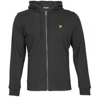 Lyle and Scott Lyle & Scott Hooded Sweatshirt Black