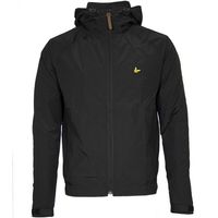 Lyle And Scott Lyle & Scott Nylon Jacket Black