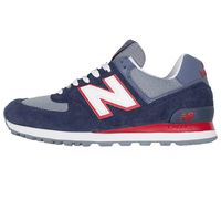 New Balance 574MD Made in USA Blue/Red