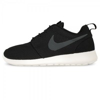 Nike Roshe Run Midnight Black